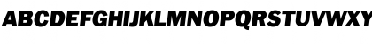 Iplymouth Heavy Font