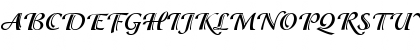 IsadoraICG Bold Font