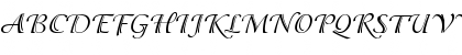 IsadoraICG Regular Font