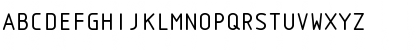 Isonorm3098 Monospaced Font