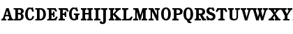 Calgary-DemiBold Regular Font