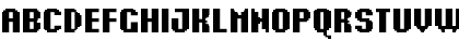 UF Orbital Bold Regular Font