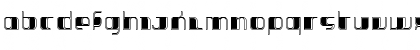 Jakone Inline Font