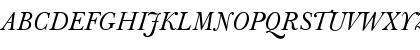 J Baskerville Caps Italic Font J Baskerville Caps Italic Font