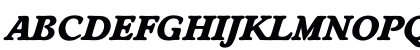 Iworchester ExtraBold