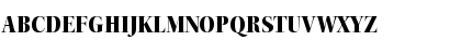 Kepler Std Black Semicondensed Display Font