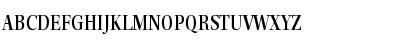 Kepler Std Semibold Condensed Subhead Font