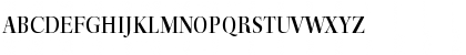 Kepler Std Semibold Semicondensed Display Font