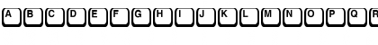 Keyboard1 Regular Font Keyboard1 Regular Font