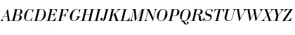 Uk_Bodoni Italic Font Uk_Bodoni Italic Font