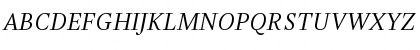 Kingfisher Display Italic Font