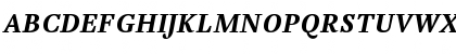 Kingfisher Heavy Italic Font