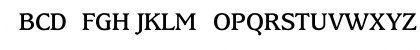 KingsrowMedium Regular Font KingsrowMedium Regular Font
