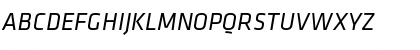 Klavika Regular Italic Font Klavika Regular Italic Font