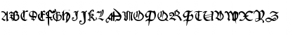Koberger Regular Font Koberger Regular Font