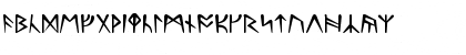 Ultima Normal Font