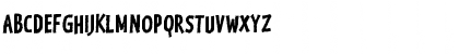 Kosmik BoldTwo Font