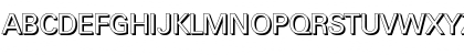 UltimateShadow Regular Font