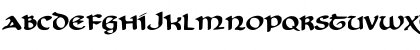 LHF Seranoa Regular Font