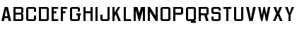 LHFOldBlockRegMed Regular Font