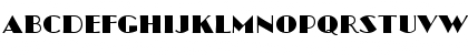 UltramodernClassicSG Regular Font