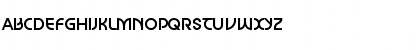 LinotypeScott Mars Regular Font