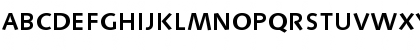 LinotypeSyntax Bold Font