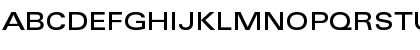 LinotypeUnivers ExtdMedium Font