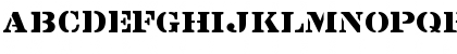 Lintsec Regular Font