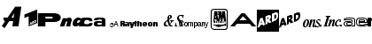 LogosCompany P01 Font