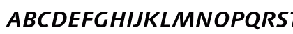 LinotypeSyntax BoldItalic LinotypeSyntax BoldItalic