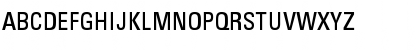 LTUnivers 520 CondMedium Font