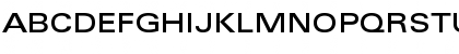 LTUnivers 540 ExtdMedium Font