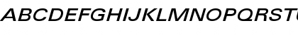 LTUnivers 541 ExtdMediumIt Font LTUnivers 541 ExtdMediumIt Font
