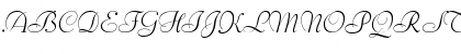 LucianardCursive Regular Font