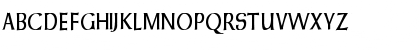 UncialNarrow Regular Font
