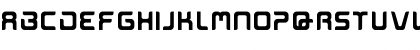 MarkingMarker ALP Font