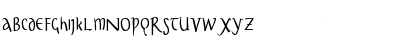UnclassicQuill-Condensed Regular Font