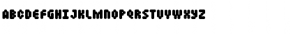 Mastertext Heavy Font