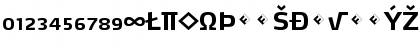 Max-BoldExpert Regular Font