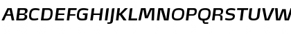 Max-SemiBoldItalicSC Regular Font Max-SemiBoldItalicSC Regular Font