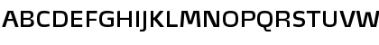 MaxLF-SemiBold Regular Font