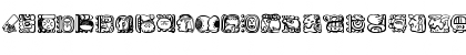 MayanDingbats Regular Font MayanDingbats Regular Font