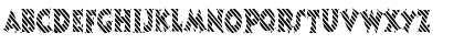 CandyStripeCondensed Regular Font