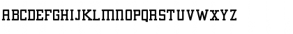 MegaType Regular Font