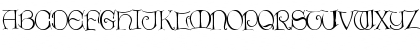 UndaroSCapsSSK Regular Font UndaroSCapsSSK Regular Font