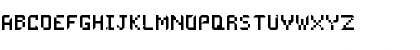 UNDATAME Regular Font