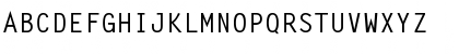 Metronom-Bold Regular Font