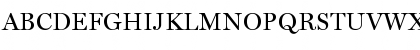 Miller Display Font