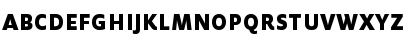 MiloOT-Black Regular Font